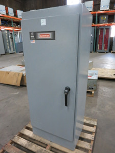 Systemax Harmonic Suppression HLSM225 Filter ABB Capacitor Bank 1151-1004 625A (DW1035-1)