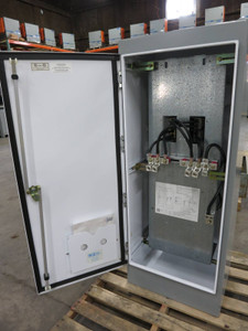 Systemax Harmonic Suppression HLSM225 Filter ABB Capacitor Bank 1151-1004 625A (DW1035-1)