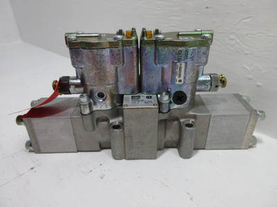 NEW Parker L5255Z21553 Solenoid Valve 110/120V 140 psi New No Box NNB (TK4315-2)