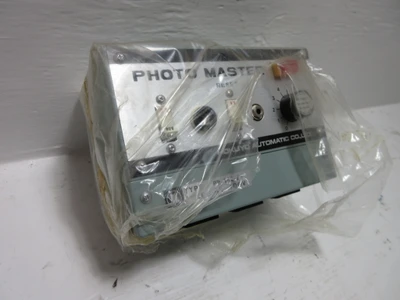 Image of NEW Hokuyo Automatic PR-1S3-71 Photo Master Control Unit 100 Vac