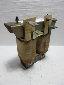TCI 9388 Allen Bradley A-21803-001-04 470UH 100 Amp Drive Reactor System "HR" (TK4332-2)