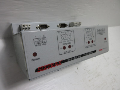Image of Sixnet ST-GT-422-02N Sixtrak I/O Gateway Module PLC Circuit Board