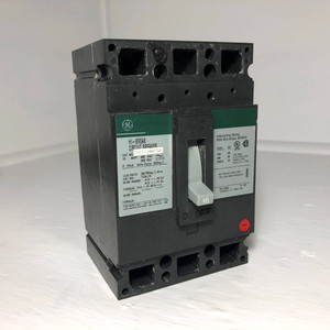 NEW GE THED124015WL 15A Circuit Breaker 480V 2 Pole 15 Amp General Electric NIB (EM3097-2)