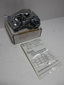 NEW Liebert 166810G2 Rev. B1/D4 Kit Ground Current Detector Assembly PLC NIB (TK4363-1)
