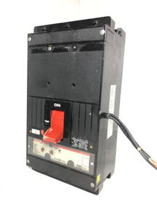 Image of GE THK4VF46 1200A Circuit Breaker w/ 600 Amp Trip & Shunt & Aux General Electric