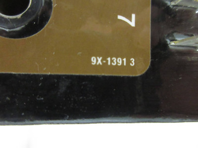 Caterpillar 9X1391-3 Relay Module 28-Blade 9X13913 (TK4375-2)