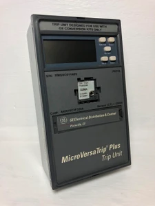 Image of GE AKR75C3F3205 MicroVersaTrip Plus Trip Unit w/ 3200 Amp Plug TR32B3200 LSIG