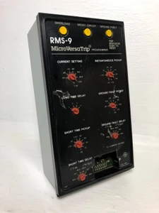 Image of GE TS20LSIGT2 RMS-9 MicroVersaTrip Trip Unit LSIG no plug or cover