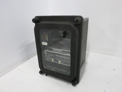 Image of GE 12IAC55A3A Time Overcurrent Relay Type IAC 0.5-2 Amp General Electric 2A