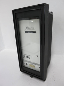 Basler Electric BE1-32R Power Relay Solid State Protective E1E-A1T-A0S1F (DW1121-6)