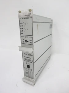 Image of FPS 9160-2018 Rev 3C Flame Monitor Protection Detector Scanner Fossil Power PLC
