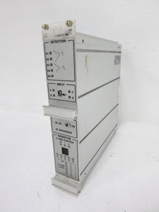 Image of FPS 9160-2018 Rev 3C Flame Monitor Protection Detector Scanner Fossil Power PLC