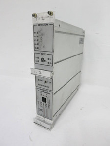 FPS 9160-2018 Rev 3B Flame Monitor Protection Detector Scanner Fossil Power PLC (DW1124-3)