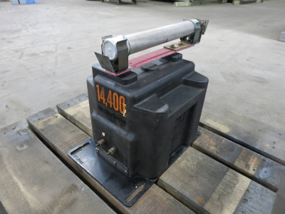 Westinghouse 600A313G08 PTM-110 Potential Transformer 14400/14400GY V 120:1 CT (DW1132-1)
