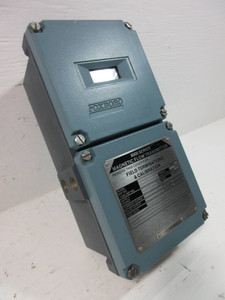 Image of Foxboro 8000-PA13-G Series 8000 Magnetic Flow Transmitter 120V 4-20ma Nema 4