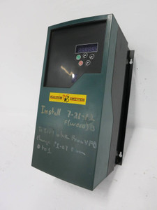 Image of Baldor VS1MXS53-2T 3HP VS AC Drive VS1MX 3 HP 3PH 600V 6A 2.2kW Reliance 6 Amp
