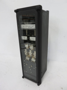 Image of GE 12GTL12B4A Speed Matching Relay Type GTL 115VAC 250VDC 115V General Electric