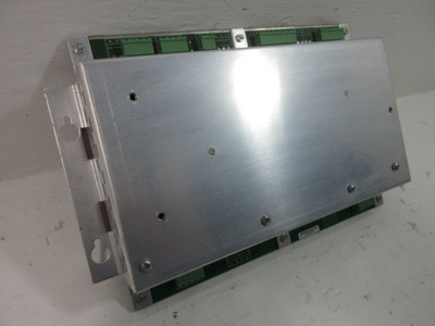 Image of Trane X13650455-07 Rev K Chiller Stepper CTV Circuit Module PLC 96F010