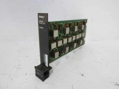 Bailey NASM04 Network 90 Analog Slave RTD Module 6635697A1 ABB Symphony infi-90 (DW1144-1)