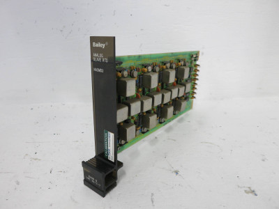 Image of Bailey NASM03 Network 90 Analog Slave RTD Module 6634416D1 ABB Symphony infi-90