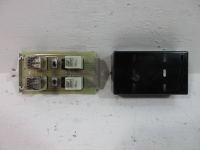 Ronan X9-1001-B X9 Logic Dual Alarm Module PLC Board (TK4448-5)