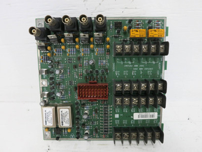 Image of Bailey CMMTU02 infi90 Condition Monitoring Module Unit ABB Network 90 Board PLC