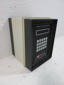 Meriam Instruments Model 1820-20 Digital Flow Totalizer 120V (TK4457-1)