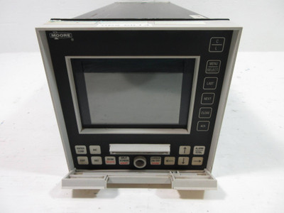 Moore 363A21N2NNNB4 Multipoint Digital Recorder 16084-21-2 16085-21-3 15999-202 (TK4464-2)