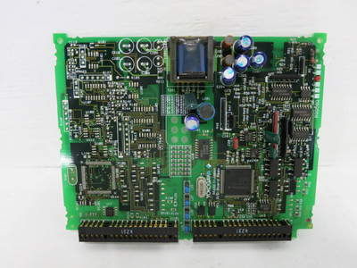 Yokogawa B9968QD DX200 DAQSTATION A/D Board Assy PCB B9968Q-D Card AD Assembly (DW1203-6)