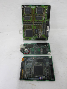 Yokogawa B9968NH DX200 DAQSTATION CPU Memory Display Boards Module B9968SG Card (DW1204-2)