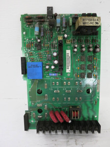 Image of Reliance Electric 803624-9D SP500 AC VS Drive Processor Board 56913-35F CPU PCB