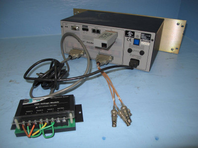 Image of Dranetz BMI DataNode Series 5500 Model 5530T 5536 Voltage Module Data Node