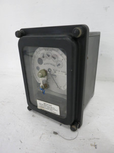 Image of GE 700X64G2 2 Stator Watthour Meter DSM-63 Relay 3PH Watt Hour General Electric