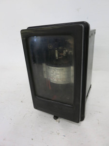 Image of Westinghouse 1962314 Direct Current Relay 250VDC Type D-3 Auxiliary Switch DC D3