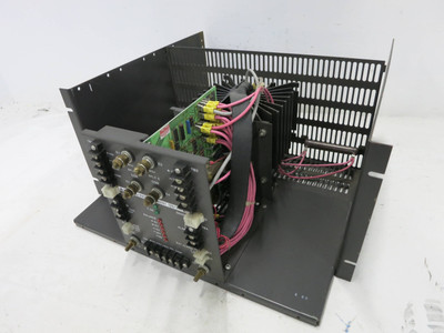 Image of Bailey NMPP02 Auct Power Panel Module Symphony infi90 ABB NMPP-02 Auctioneering