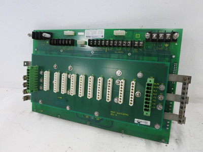 Image of Bailey IPCHS02 I90 Power Module Chassis Board 6641175K2 6643187A1 infi90 ABB