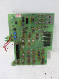 Image of Bailey 6632100A1 infi90 Power Panel Monitor Assembly Board Network 6632099A1 ABB