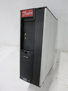 Danfoss VLT5000 5 HP Variable Speed Drive VLT5006PT5B20SBR3DLF00A00C0 3.7kW 5HP (DW1310-3)