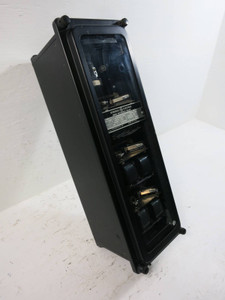 General Electric 12CEY16A3A MHO Distance Relay GE 115V 5 Amp Type CEY (TK4575-1)