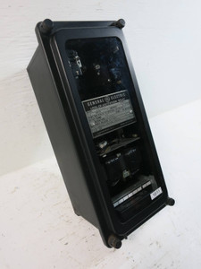 Image of General Electric 12CEH11A1A Loss-Of-Excitation Relay GE 115V 5A Type CEH 11A1A