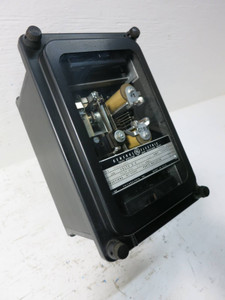 Image of General Electric 12BCA11AV2A Pilot Receiver and Auxiliary Relay GE 125Vdc BCA