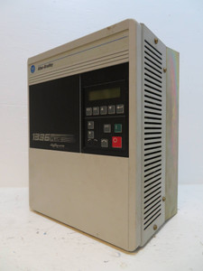 Allen Bradley 1336S-BRF100-AA-EN4-HA2-L5 10HP 480V 1336 Plus AC VS Drive AB (NP2160-3)