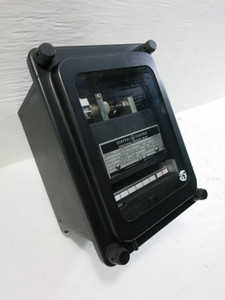 General Electric 12CFPC11A1A Directional Ground Relay GE 2.5 Amp Type CFPC (TK4595-1)