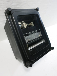 Image of General Electric 12CFPC11A3A Directional Ground Relay GE 5 Amp Type CFPC
