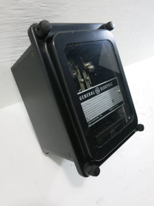 General Electric 12HGA14AR12A Auxiliary Relay GE 115V 3PH 25/5000 CY. Type HGA (TK4598-1)