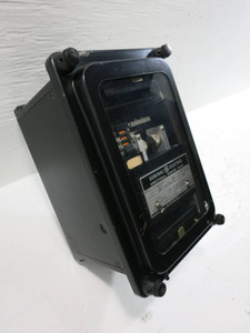 Image of General Electric 12CFPG16A2A Directional Ground Relay GE 120V 5A Type CFPG