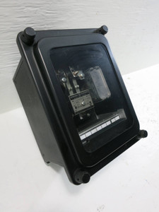 Image of General Electric 12HGA18E2A Auxiliary Relay GE 125-Vdc DC Cycles Type HGA