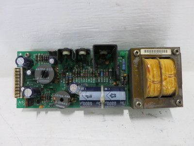 Image of Allen Bradley 46704-345-53 DL20 Dataliner Power Supply Circuit Board PCB PLC