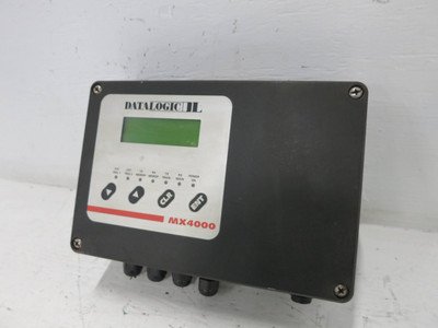 Datalogic MX4000-1000 Multiplexer Data Concentrator Scanner Display Interface (DW1328-8)