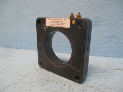 Image of Instrument Transformers 12-749383-89 Current Transformer Ratio 1500:5A CT